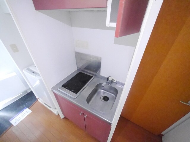 レオパレスシティーハイムの物件内観写真