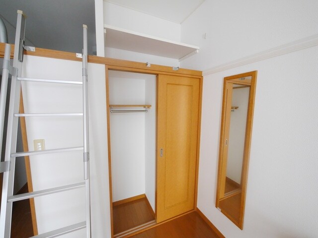 レオパレスシティーハイムの物件内観写真