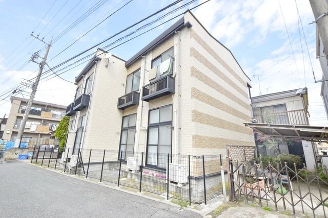 レオパレスシティーハイムの物件内観写真