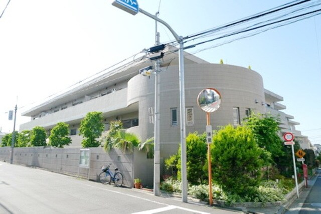 ガーデン目黒南の物件内観写真