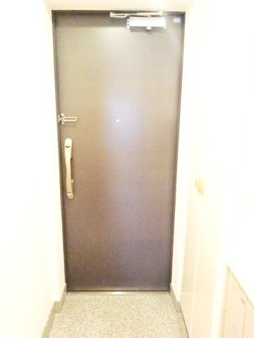 パシフィックコート目黒南の物件内観写真