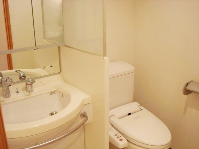 パシフィックコート目黒南の物件内観写真