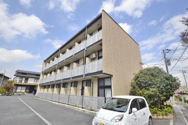 レオパレスＣＡＮＤＹの物件外観写真