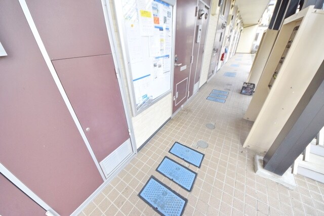 レオパレスＣＡＮＤＹの物件内観写真