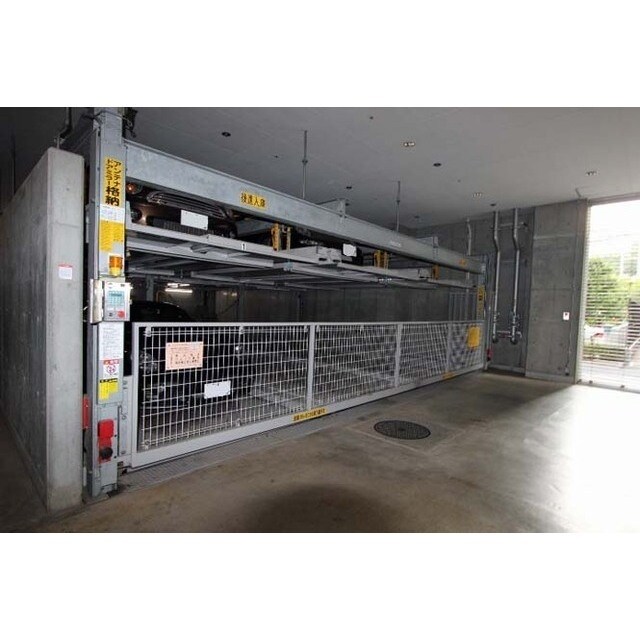 コンフォリア北参道の物件内観写真