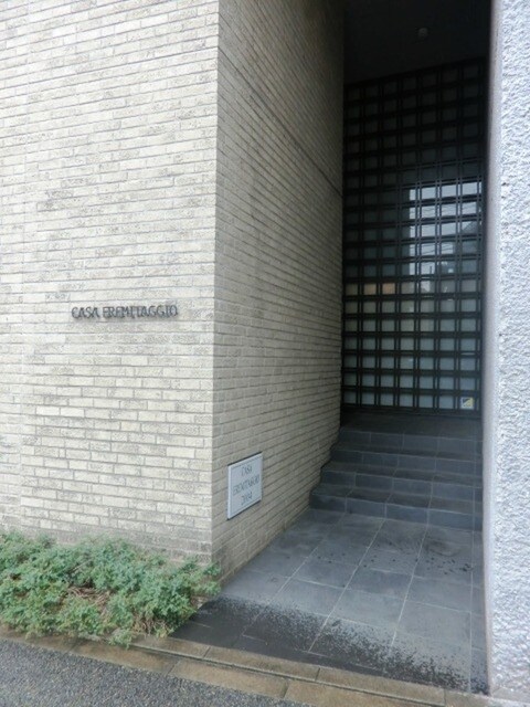 カーザエルミタッジオの物件内観写真