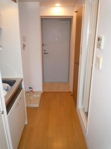 プレール学芸大学弐番館の物件内観写真