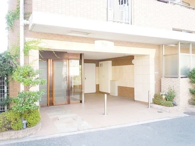 プレール学芸大学弐番館の物件内観写真