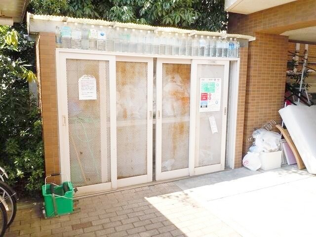 プレール学芸大学弐番館の物件内観写真