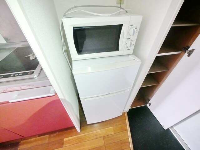 レオパレスマ・フレールの物件内観写真