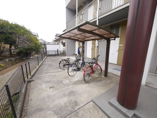 レオパレスマ・フレールの物件内観写真