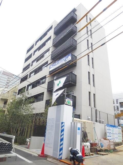 ＫＤＸレジデンス恵比寿の物件外観写真