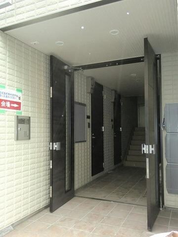 プラトー等々力の物件内観写真