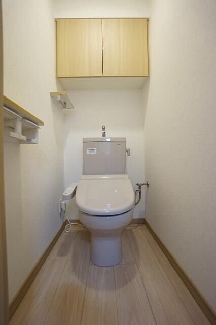 ルーブル武蔵新城の物件内観写真