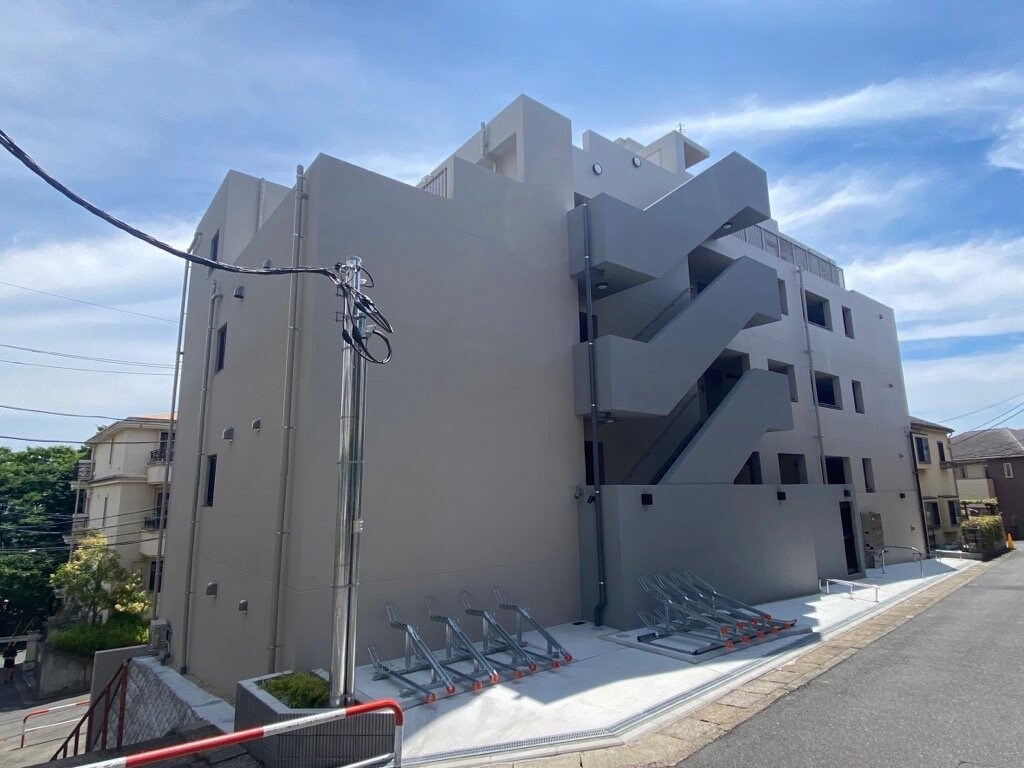 オープンブルーム溝の口の物件内観写真