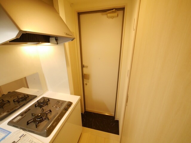 パルコート宮崎台の物件内観写真