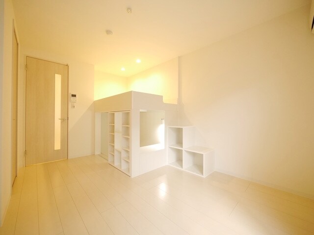 パルコート宮崎台の物件内観写真