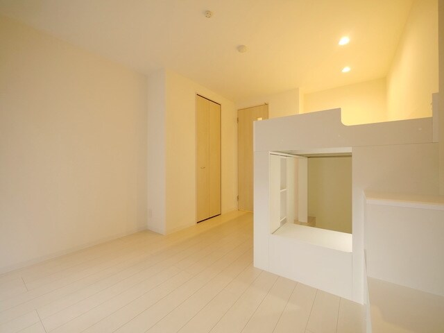 パルコート宮崎台の物件内観写真