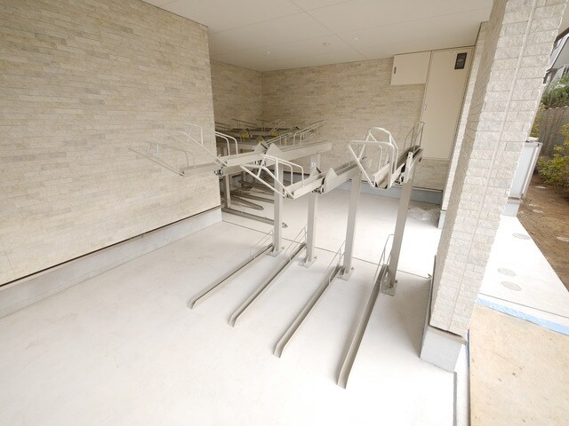 パルコート宮崎台の物件内観写真