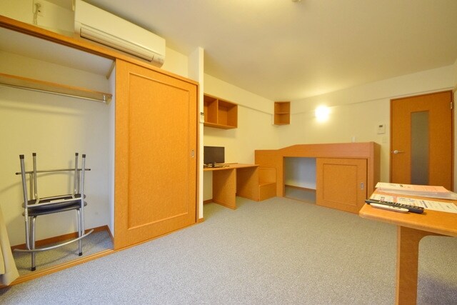 レオパレスパルコートＣの物件内観写真