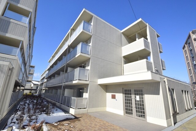 レオパレスパルコートＣの物件内観写真