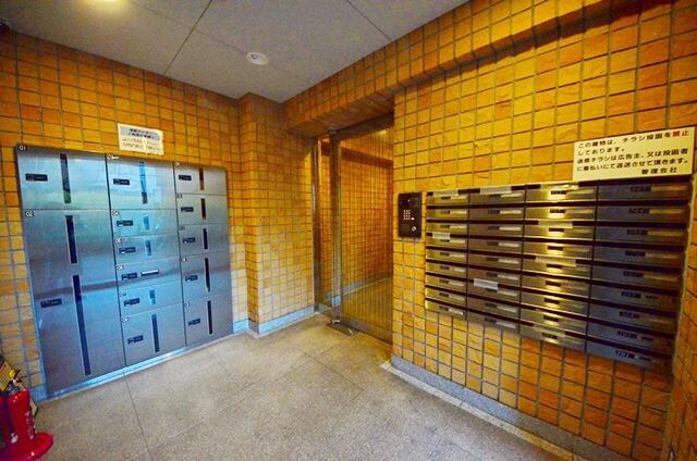 ウィルテラス新代田の物件内観写真