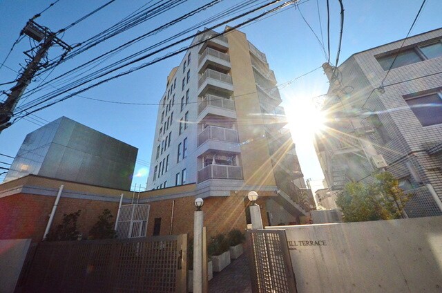 ウィルテラス新代田の物件内観写真