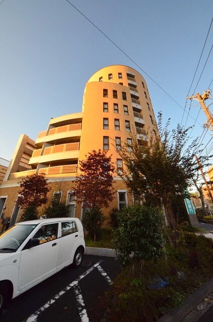 ウィルテラス新代田の物件内観写真