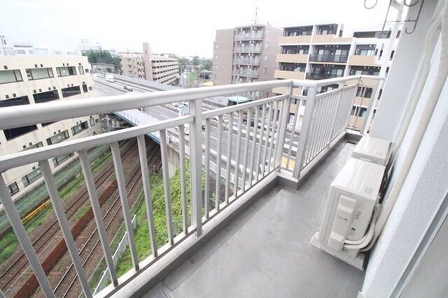 梶ヶ谷リベールの物件内観写真