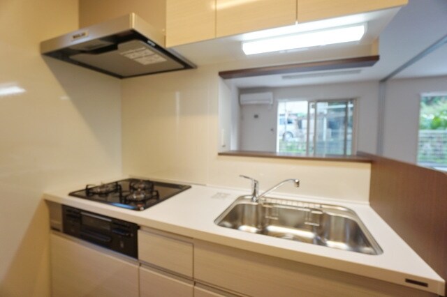 アンソレイエの物件内観写真