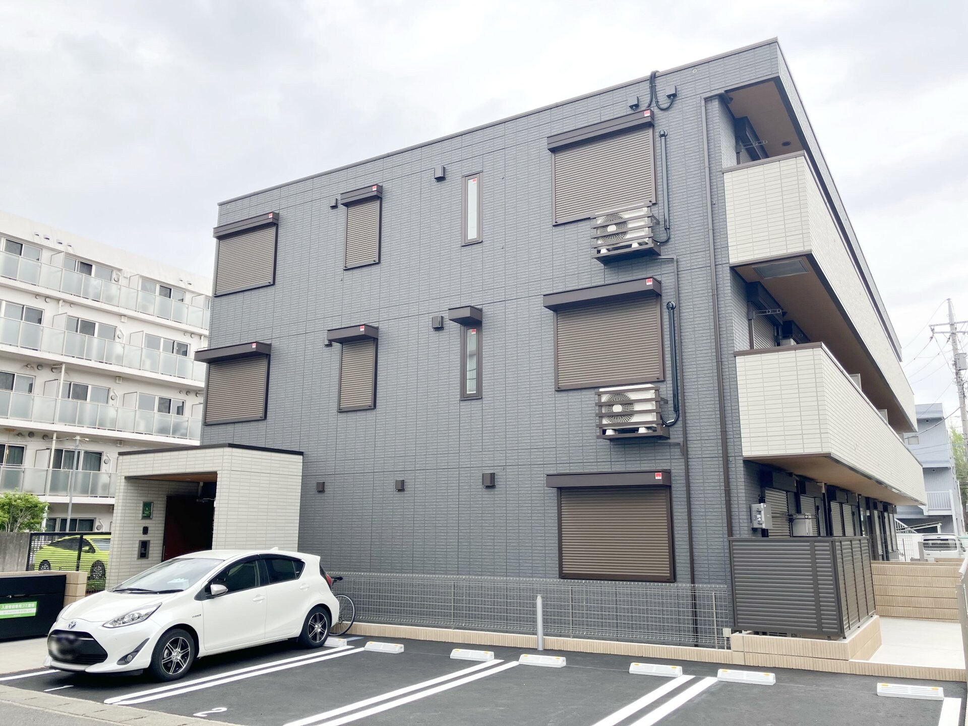 ローレルハイムの物件内観写真