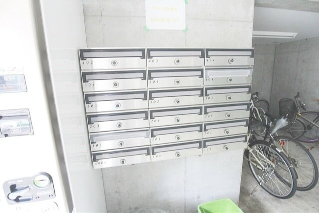 ZESTY松陰神社IIの物件内観写真