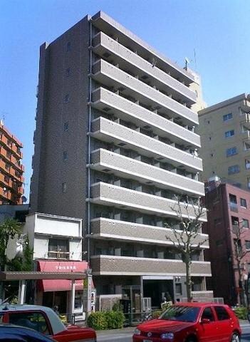 ロイヤルアメニティー池尻大橋の物件外観写真