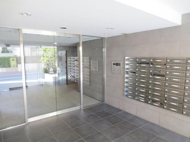 ラクラス学芸大学の物件内観写真