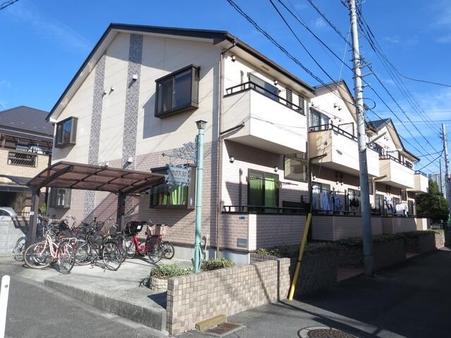 カロス３０の物件外観写真