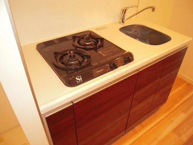 ヴァレッシア武蔵関駅前シティの物件内観写真