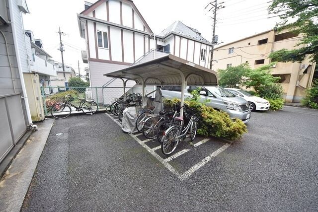 レオパレスカサグランデの物件内観写真