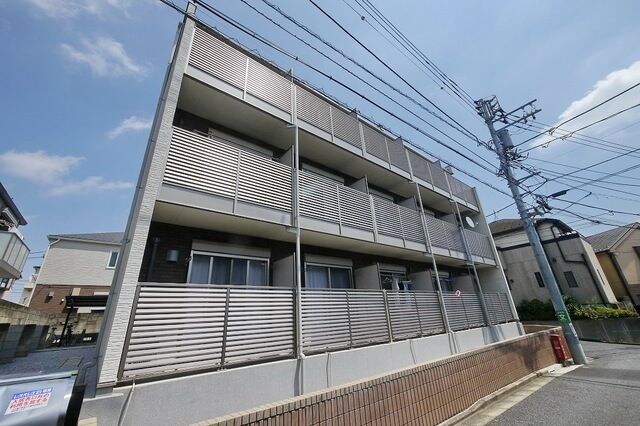 クレイノＳＯＮＯの物件外観写真