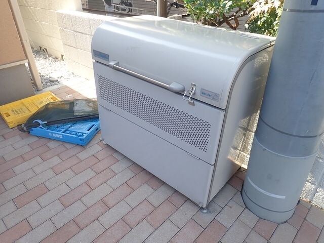 マルテーハイツ城西の物件内観写真