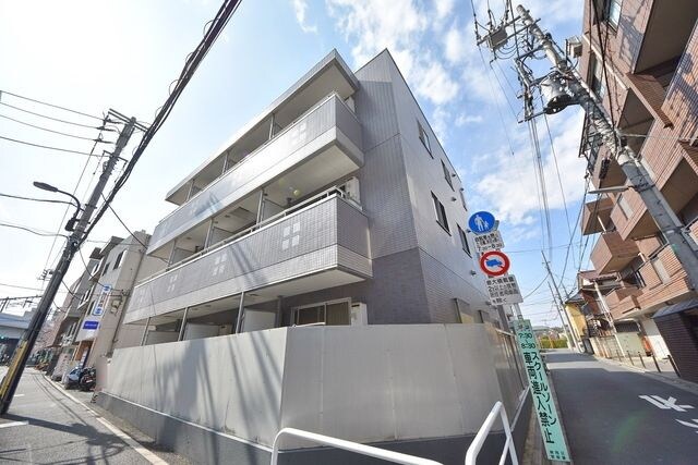 PARK K-1の物件外観写真