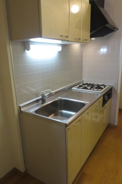 リオンの物件内観写真