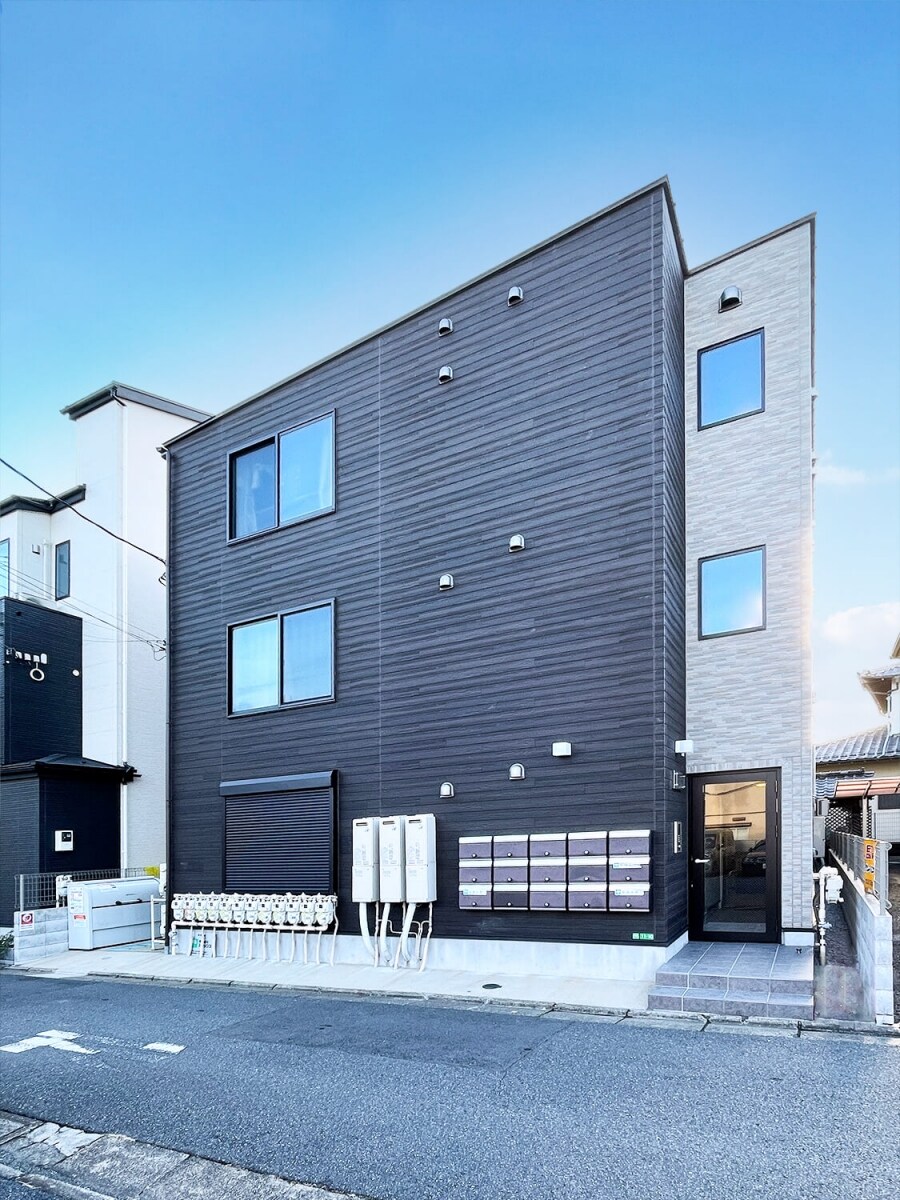 シャンテ石神井公園の物件内観写真