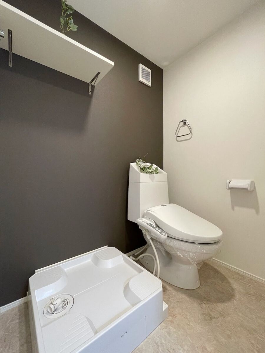 シャンテ石神井公園の物件内観写真