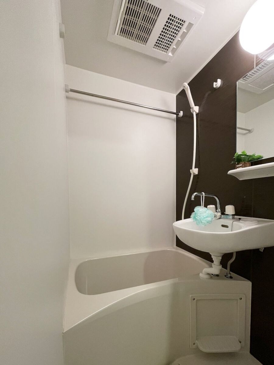 シャンテ石神井公園の物件内観写真