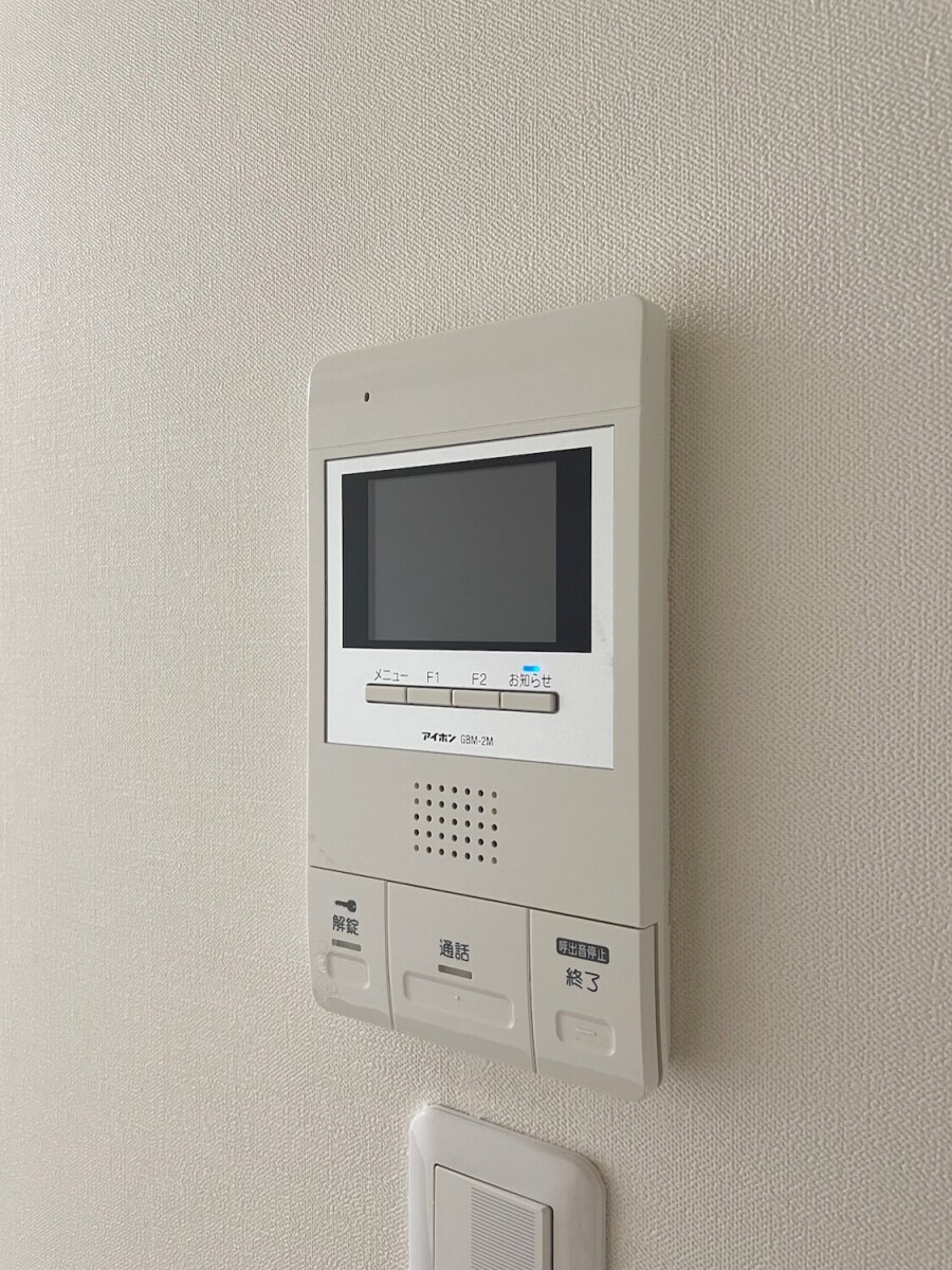 シャンテ石神井公園の物件内観写真