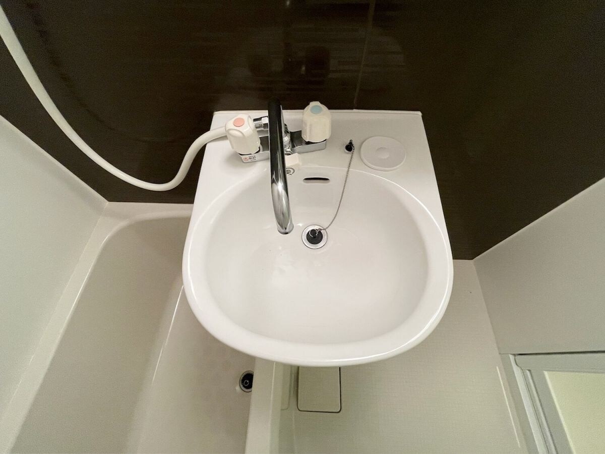 シャンテ石神井公園の物件内観写真