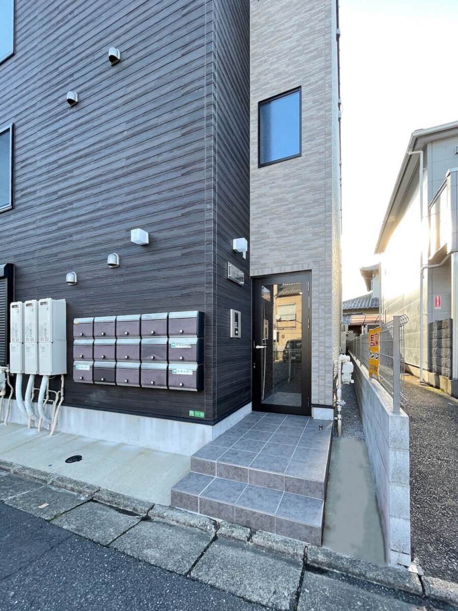 シャンテ石神井公園の物件内観写真