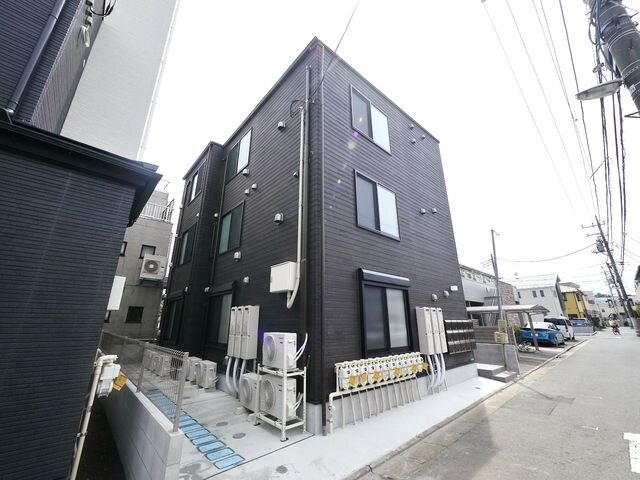 シャンテ石神井公園の物件内観写真