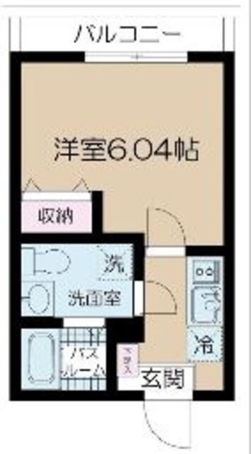 NSGATE光が丘の物件間取画像