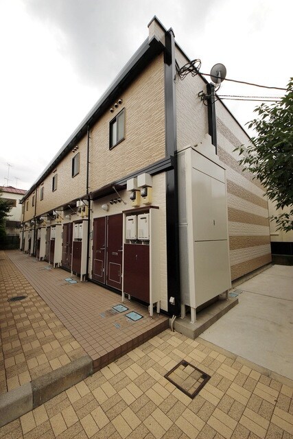 レオパレススターダストの物件内観写真